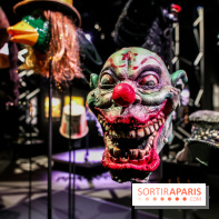 Metal : nos photos de l'exposition à la Philharmonie de Paris - IMG 3495