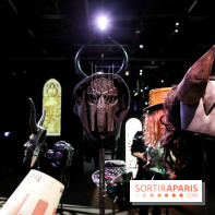 Metal : nos photos de l'exposition à la Philharmonie de Paris - IMG 3497