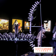 Metal : nos photos de l'exposition à la Philharmonie de Paris - IMG 3498