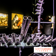 Metal : nos photos de l'exposition à la Philharmonie de Paris - IMG 3499