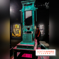 Metal : nos photos de l'exposition à la Philharmonie de Paris - IMG 3514