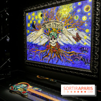 Metal : nos photos de l'exposition à la Philharmonie de Paris - IMG 3517