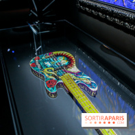 Metal : nos photos de l'exposition à la Philharmonie de Paris
