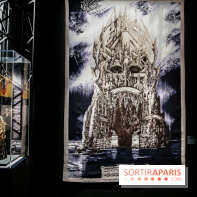 Metal : nos photos de l'exposition à la Philharmonie de Paris - IMG 3520