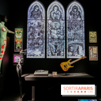 Metal : nos photos de l'exposition à la Philharmonie de Paris - IMG 3524 2