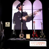 Metal : nos photos de l'exposition à la Philharmonie de Paris