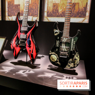 Metal : nos photos de l'exposition à la Philharmonie de Paris