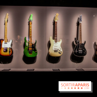 Metal : nos photos de l'exposition à la Philharmonie de Paris - IMG 3540