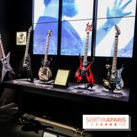 Metal : nos photos de l'exposition à la Philharmonie de Paris