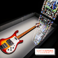 Metal : nos photos de l'exposition à la Philharmonie de Paris - IMG 3565