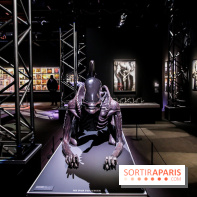 Metal : nos photos de l'exposition à la Philharmonie de Paris - IMG 3567