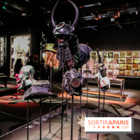 Metal : nos photos de l'exposition à la Philharmonie de Paris - IMG 3571