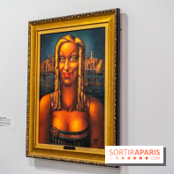 Exposition Présence arabe, art moderne et décolonisation -Paris 1908 - 1988 au Mam