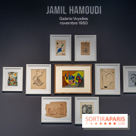 Exposition Présence arabe, art moderne et décolonisation -Paris 1908 - 1988 au Mam