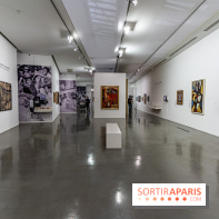 Exposition Présence arabe, art moderne et décolonisation -Paris 1908 - 1988 au Mam