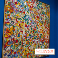 Exposition Présence arabe, art moderne et décolonisation -Paris 1908 - 1988 au Mam