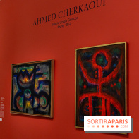 Exposition Présence arabe, art moderne et décolonisation -Paris 1908 - 1988 au Mam