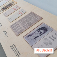 Exposition Présence arabe, art moderne et décolonisation -Paris 1908 - 1988 au Mam