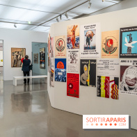 Exposition Présence arabe, art moderne et décolonisation -Paris 1908 - 1988 au Mam