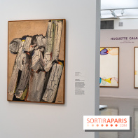 Exposition Présence arabe, art moderne et décolonisation -Paris 1908 - 1988 au Mam