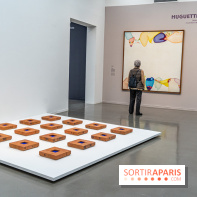 Exposition Présence arabe, art moderne et décolonisation -Paris 1908 - 1988 au Mam