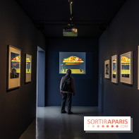 Exposition Présence arabe, art moderne et décolonisation -Paris 1908 - 1988 au Mam