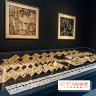 Exposition Présence arabe, art moderne et décolonisation -Paris 1908 - 1988 au Mam