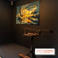 Exposition Présence arabe, art moderne et décolonisation -Paris 1908 - 1988 au Mam