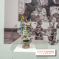 Exposition Présence arabe, art moderne et décolonisation -Paris 1908 - 1988 au Mam