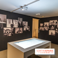 Exposition Présence arabe, art moderne et décolonisation -Paris 1908 - 1988 au Mam