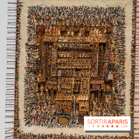 Exposition Présence arabe, art moderne et décolonisation -Paris 1908 - 1988 au Mam