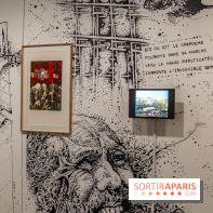 Exposition Présence arabe, art moderne et décolonisation -Paris 1908 - 1988 au Mam