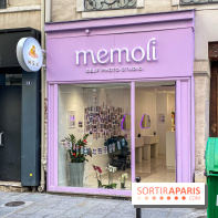 Memoli, l'enseigne de photomaton coréen à Paris 100% kawaii