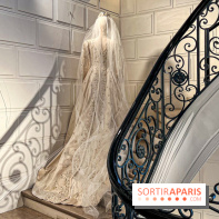Exposition Haute Couture gratuite chez Bonhams Cornette de Saint Cyr, maison de vente prestigieuse à Paris