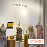 Exposition Haute Couture gratuite chez Bonhams Cornette de Saint Cyr, maison de vente prestigieuse à Paris