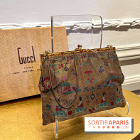 Exposition Haute Couture gratuite chez Bonhams Cornette de Saint Cyr, maison de vente prestigieuse à Paris