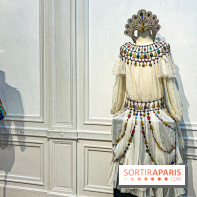Exposition Haute Couture gratuite chez Bonhams Cornette de Saint Cyr, maison de vente prestigieuse à Paris