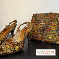 Exposition Haute Couture gratuite chez Bonhams Cornette de Saint Cyr, maison de vente prestigieuse à Paris