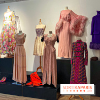 Exposition Haute Couture gratuite chez Bonhams Cornette de Saint Cyr, maison de vente prestigieuse à Paris