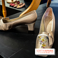 Exposition Haute Couture gratuite chez Bonhams Cornette de Saint Cyr, maison de vente prestigieuse à Paris
