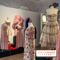 Exposition Haute Couture gratuite chez Bonhams Cornette de Saint Cyr, maison de vente prestigieuse à Paris