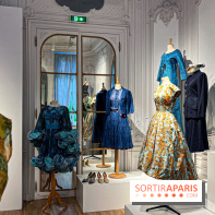 Exposition Haute Couture gratuite chez Bonhams Cornette de Saint Cyr, maison de vente prestigieuse à Paris