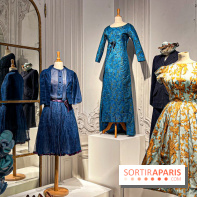 Exposition Haute Couture gratuite chez Bonhams Cornette de Saint Cyr, maison de vente prestigieuse à Paris