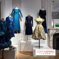 Exposition Haute Couture gratuite chez Bonhams Cornette de Saint Cyr, maison de vente prestigieuse à Paris