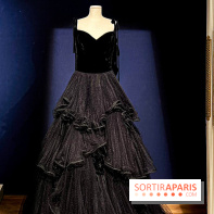 Exposition Haute Couture gratuite chez Bonhams Cornette de Saint Cyr, maison de vente prestigieuse à Paris