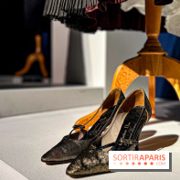 Exposition Haute Couture gratuite chez Bonhams Cornette de Saint Cyr, maison de vente prestigieuse à Paris