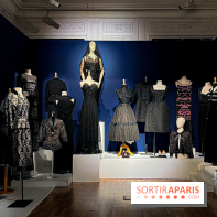 Exposition Haute Couture gratuite chez Bonhams Cornette de Saint Cyr, maison de vente prestigieuse à Paris