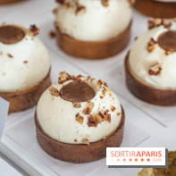 La Pâtisserie éphémère d'Aurélien Cohen à Paris