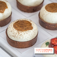 La Pâtisserie éphémère d'Aurélien Cohen à Paris