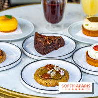 La Pâtisserie éphémère d'Aurélien Cohen à Paris